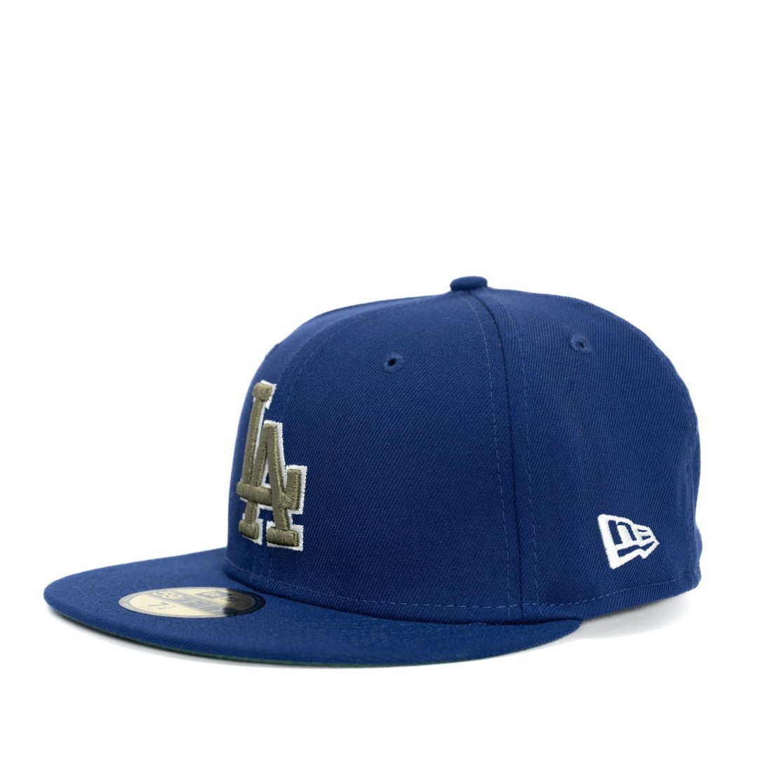 GORRA MLB LOS ANGELES DODGERS BOTANICAL FITTED 59FIFTY
