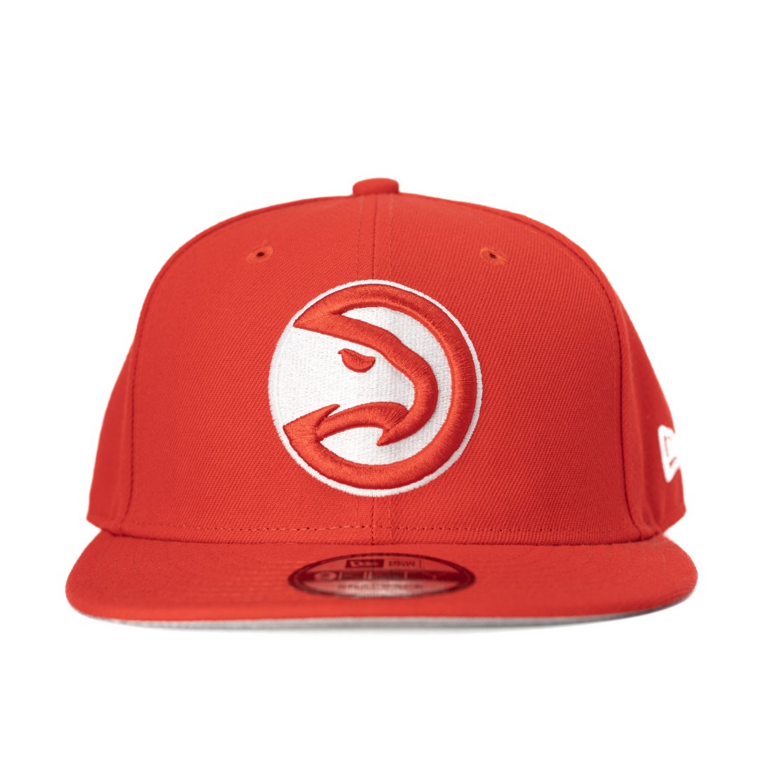 GORRA NBA ATLANTA HAWKS CLASICA SNAPBACK 9FIFTY