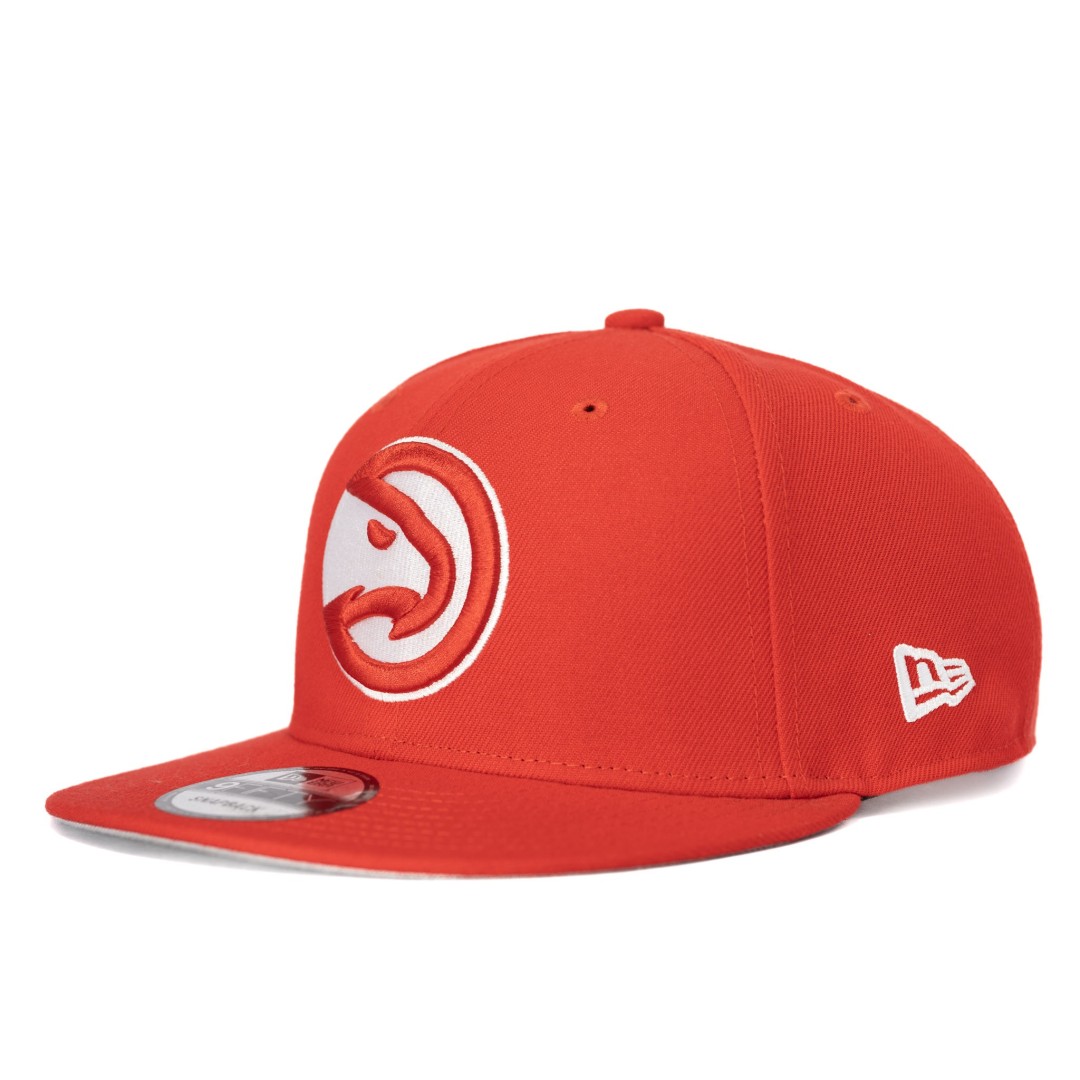 GORRA NBA ATLANTA HAWKS CLASICA SNAPBACK 9FIFTY