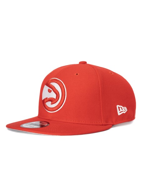 GORRA NBA ATLANTA HAWKS CLASICA SNAPBACK 9FIFTY