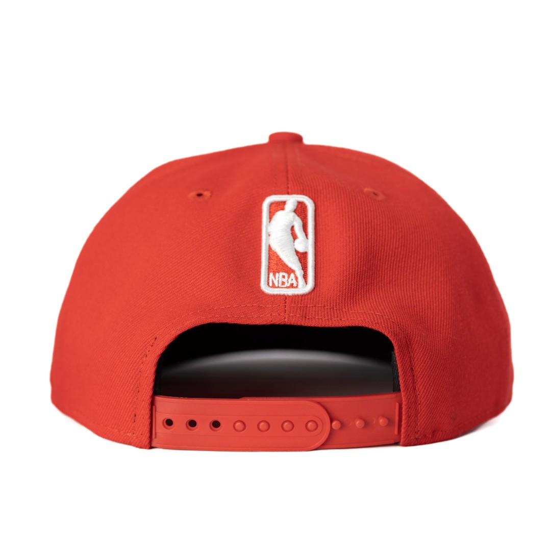 GORRA NBA ATLANTA HAWKS CLASICA SNAPBACK 9FIFTY
