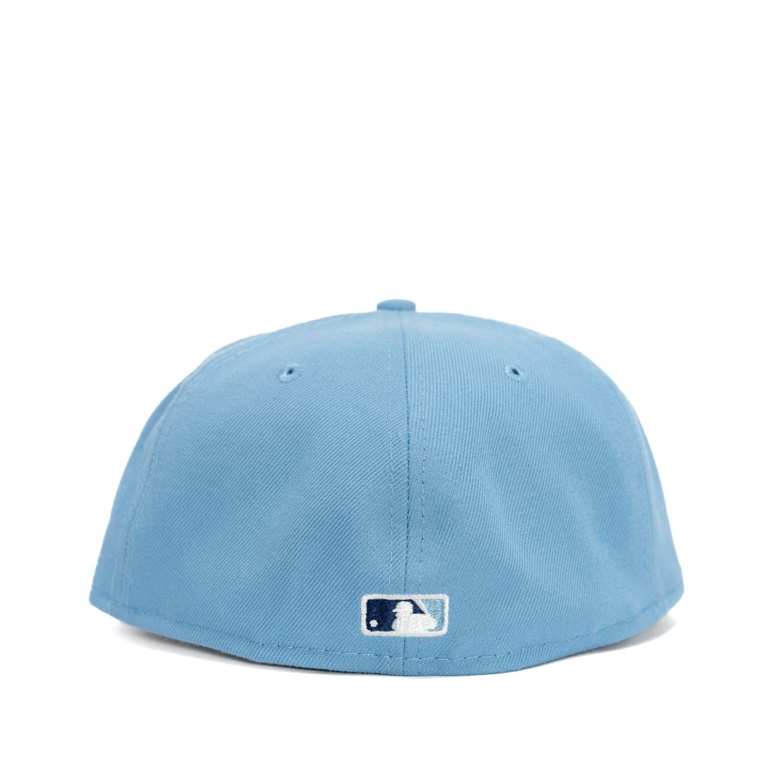 GORRA MLB CHICAGO CUBS BABY BLUE CITY CONNECT FITTED 59FIFTY