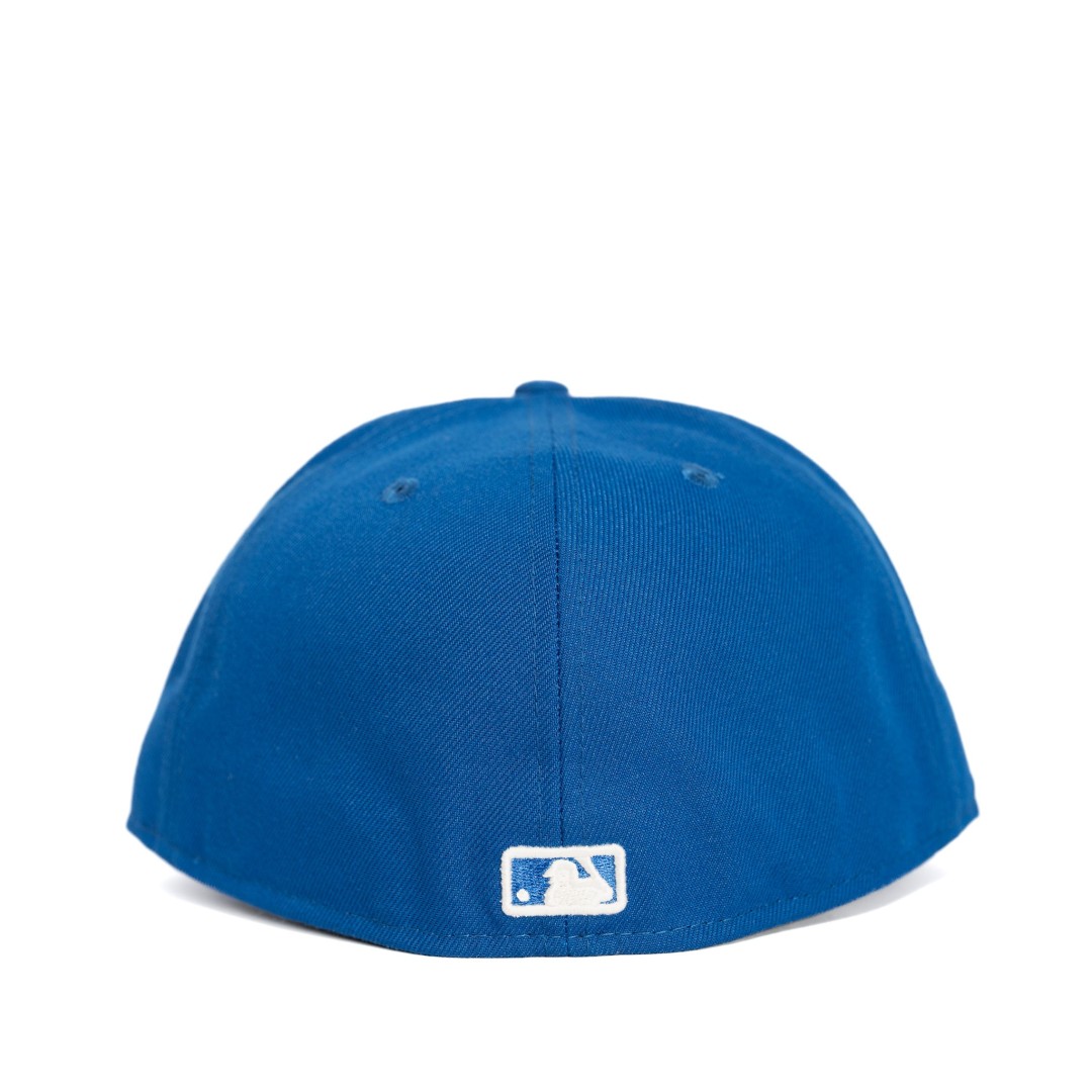 GORRA MLB NEW YORK YANKEES AZUL ELECTRICO FITTED 59FIFTY