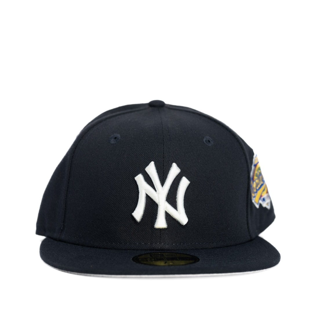 GORRA MLB NEW YORK YANKEES AZUL 1996 WORLD SERIES FITTED 59FIFTY