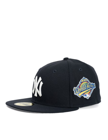 GORRA MLB NEW YORK YANKEES AZUL 1996 WORLD SERIES FITTED 59FIFTY