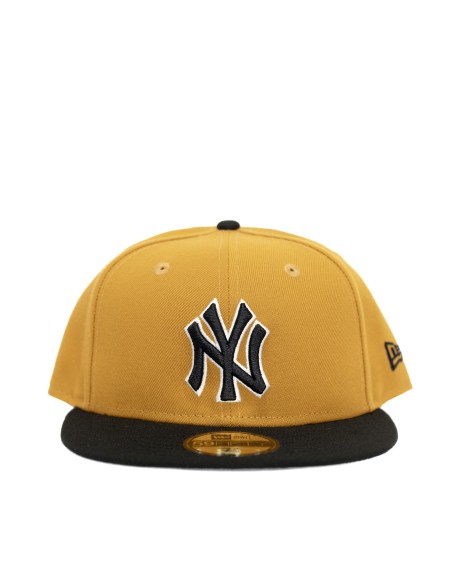 GORRA MLB NEW YORK YANKEES VINTAGE GOLD FITTED 59FIFTY
