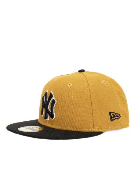 GORRA MLB NEW YORK YANKEES VINTAGE GOLD FITTED 59FIFTY