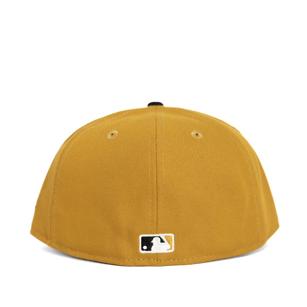 GORRA MLB NEW YORK YANKEES VINTAGE GOLD FITTED 59FIFTY