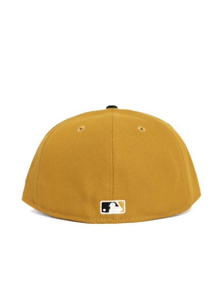 GORRA MLB NEW YORK YANKEES VINTAGE GOLD FITTED 59FIFTY
