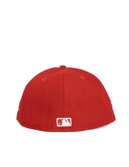 GORRA MLB CHICAGO WHITE SOX ROJA WORLD SERIES 2005 FITTED 59FIFTY