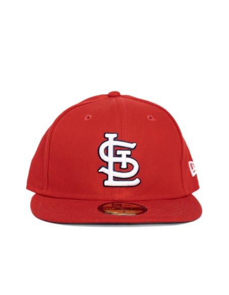 GORRA MLB ST. LOUIS CARDINALS AUTHENTIC COLLECTION FITTED 59FIFTY