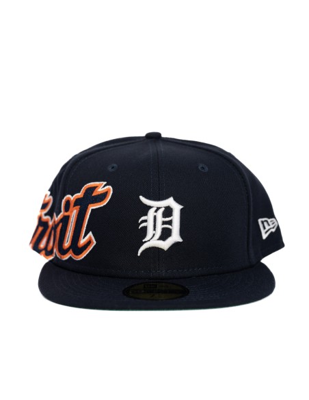 GORRA MLB DETROIT TIGERS SIDE SPLIT FITTED 59FIFTY