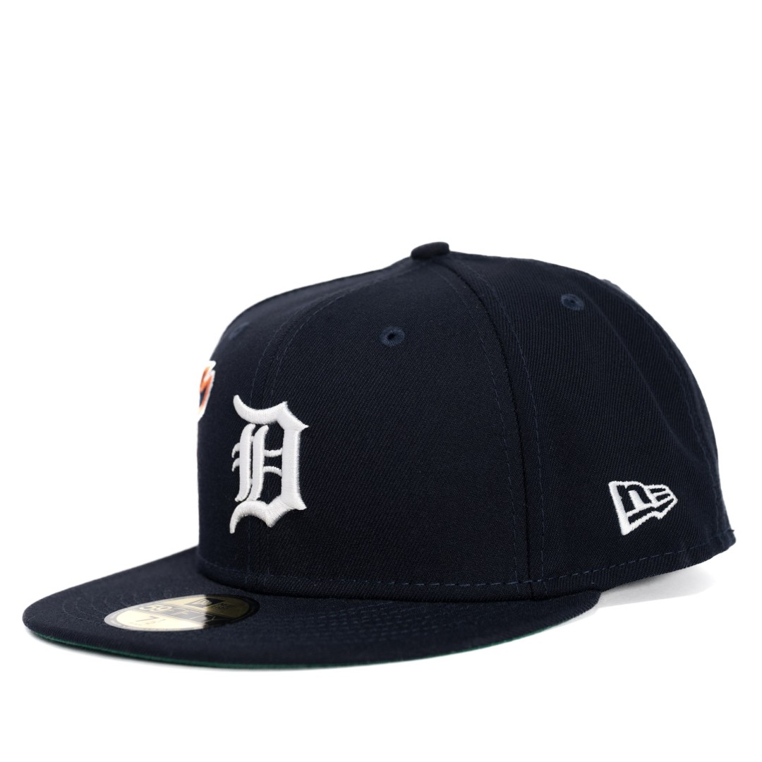 GORRA MLB DETROIT TIGERS SIDE SPLIT FITTED 59FIFTY