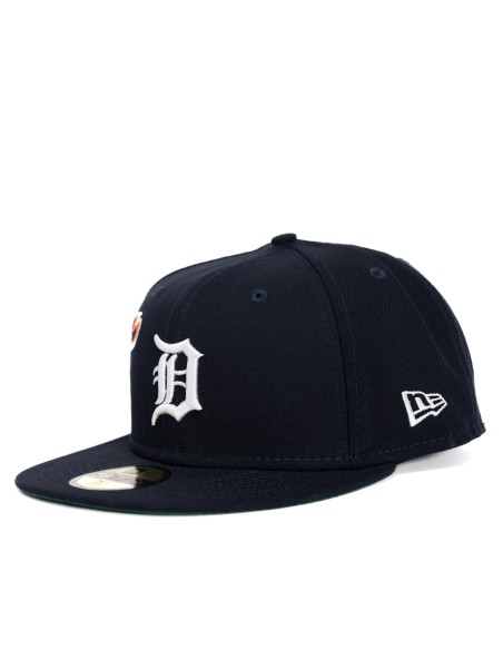 GORRA MLB DETROIT TIGERS SIDE SPLIT FITTED 59FIFTY