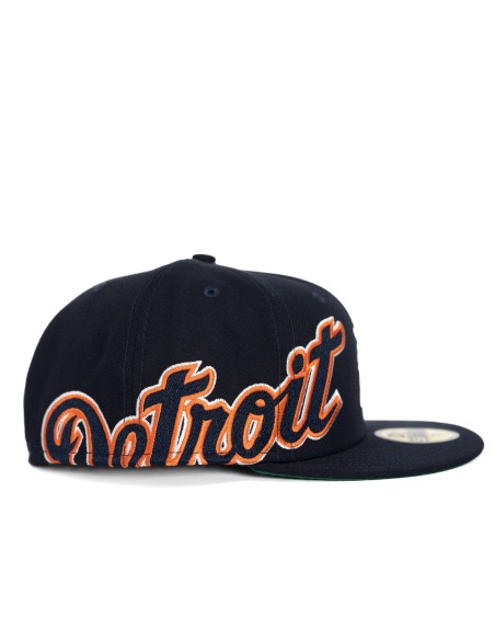 GORRA MLB DETROIT TIGERS SIDE SPLIT FITTED 59FIFTY