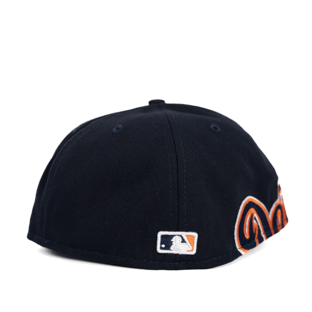 GORRA MLB DETROIT TIGERS SIDE SPLIT FITTED 59FIFTY