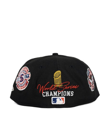 GORRA MLB CHICAGO WHITE SOX PATCH PRIDE  FITTED 59FIFTY