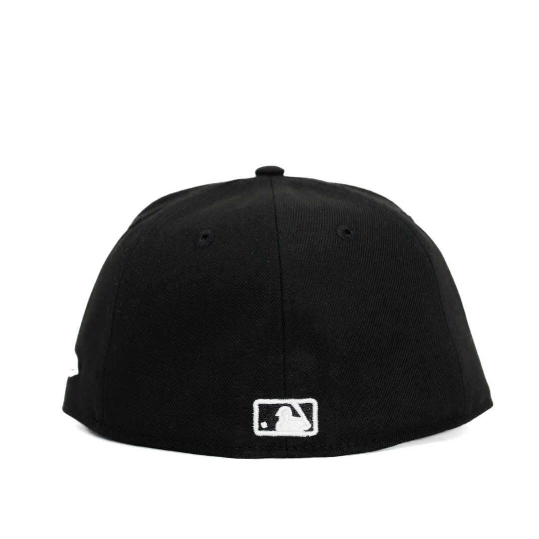GORRA MLB DETROIT TIGERS CLÁSICA NEGRA FITTED 59FIFTY