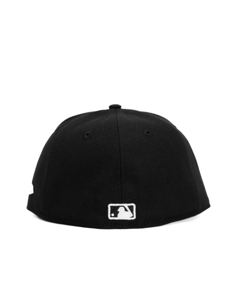 GORRA MLB DETROIT TIGERS CLÁSICA NEGRA FITTED 59FIFTY