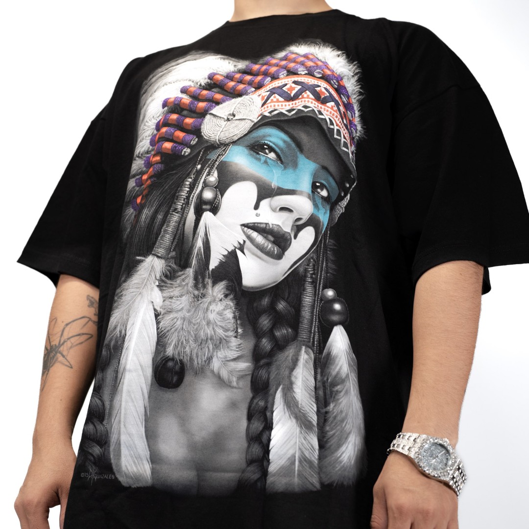 LADY WARRIOR DGA Men's Tee