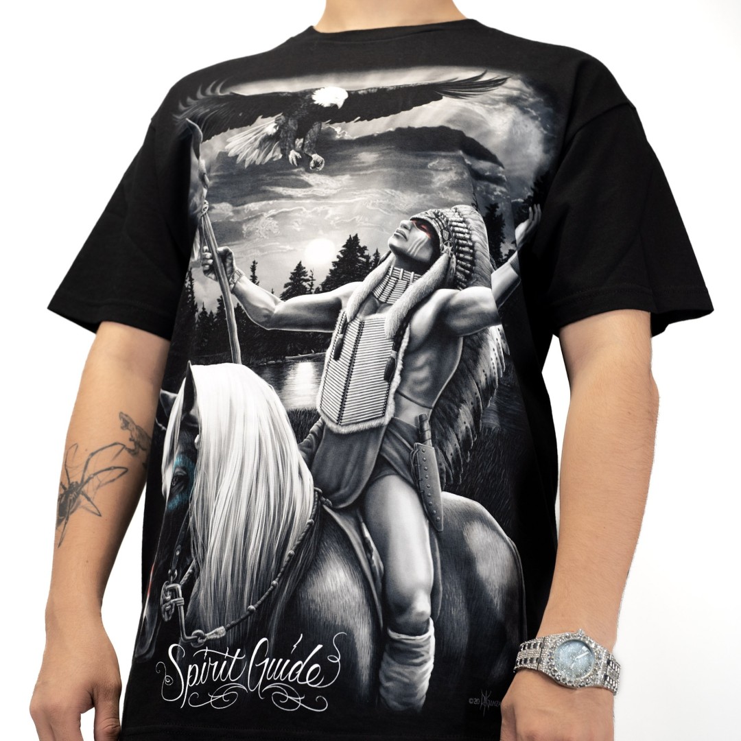 SPIRIT GUIDE DGA Men's Tee