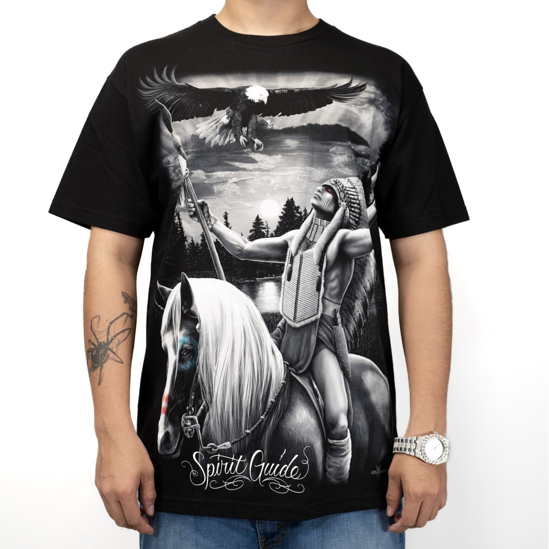 SPIRIT GUIDE DGA Men's Tee