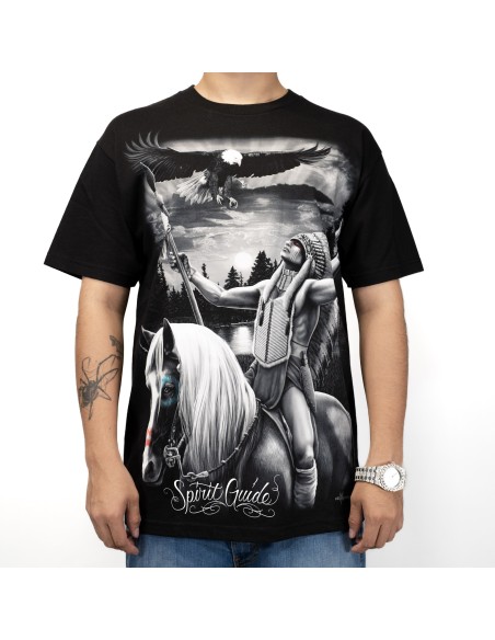 SPIRIT GUIDE DGA Men's Tee