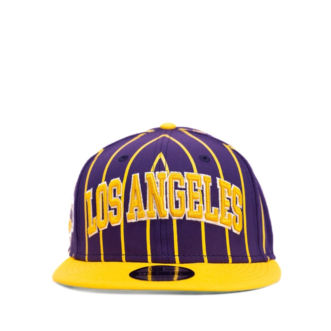 GORRA NBA LOS ANGELES LAKERS CITY ARCH EDITION SNAPBACK 9FIFTY