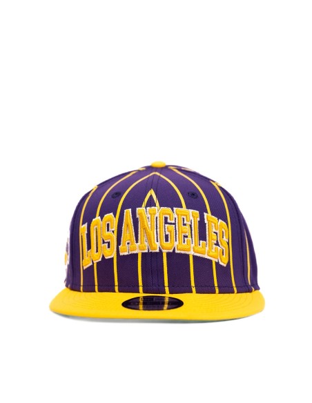 GORRA NBA LOS ANGELES LAKERS CITY ARCH EDITION SNAPBACK 9FIFTY