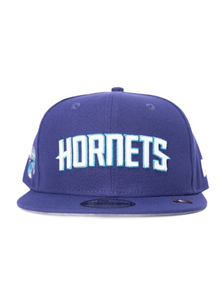 GORRA NBA CHARLOTTE HORNETS COLECCION JERSEY SNAPBACK 9FIFTY