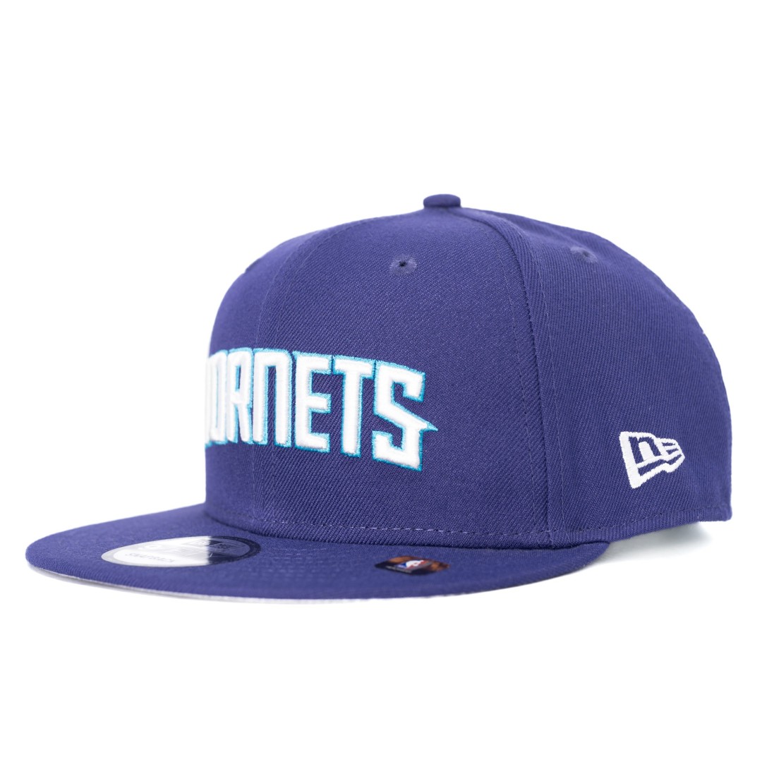 GORRA NBA CHARLOTTE HORNETS COLECCION JERSEY SNAPBACK 9FIFTY
