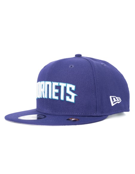 GORRA NBA CHARLOTTE HORNETS COLECCION JERSEY SNAPBACK 9FIFTY