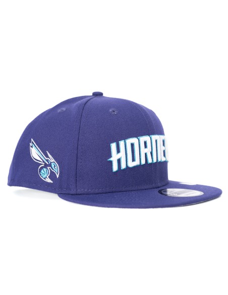 GORRA NBA CHARLOTTE HORNETS COLECCION JERSEY SNAPBACK 9FIFTY
