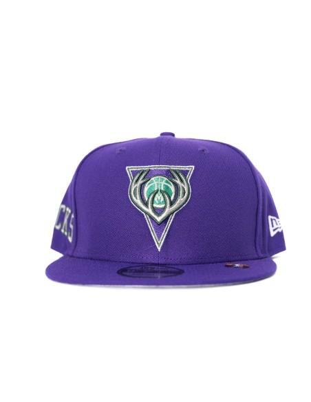 GORRA NBA MILWAUKEE BUCKS CITY ALT SNAPBACK 9FIFTY