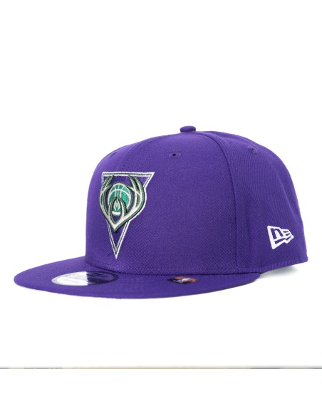 GORRA NBA MILWAUKEE BUCKS CITY ALT SNAPBACK 9FIFTY