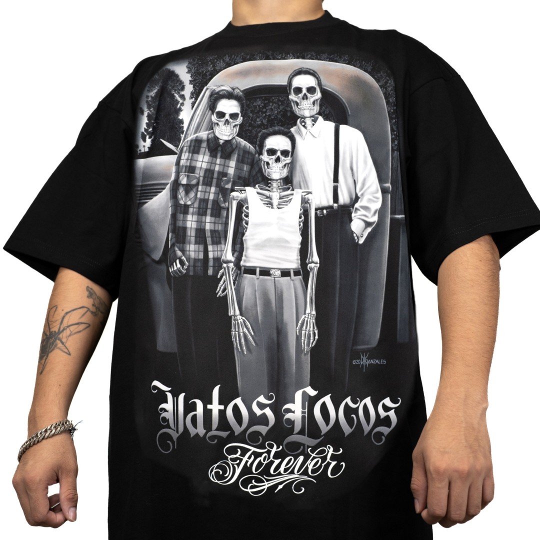 VATOS LOCOS DGA Men's Tee