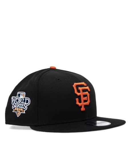 GORRA MLB SAN FRANCISCO GIANTS 2010 WORLD SERIES LATERAL SNAPBACK 9FIFTY