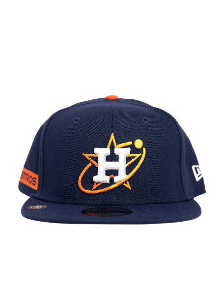 GORRA MLB HOUSTON ASTROS AZUL CITY CONNECT SNAPBACK 9FIFTY