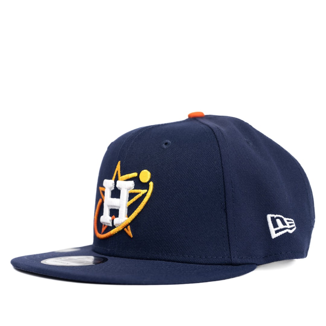 GORRA MLB HOUSTON ASTROS AZUL CITY CONNECT SNAPBACK 9FIFTY