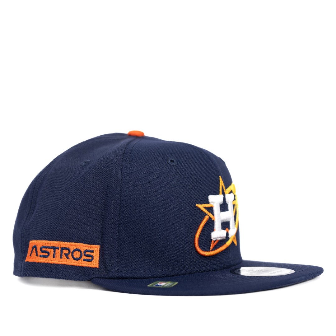 GORRA MLB HOUSTON ASTROS AZUL CITY CONNECT SNAPBACK 9FIFTY