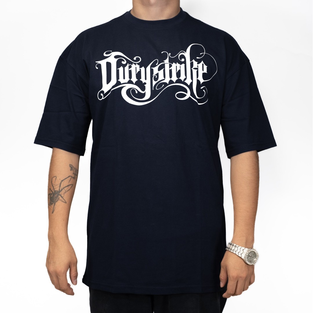 CAMISETA DURYSTRIKE AZUL...