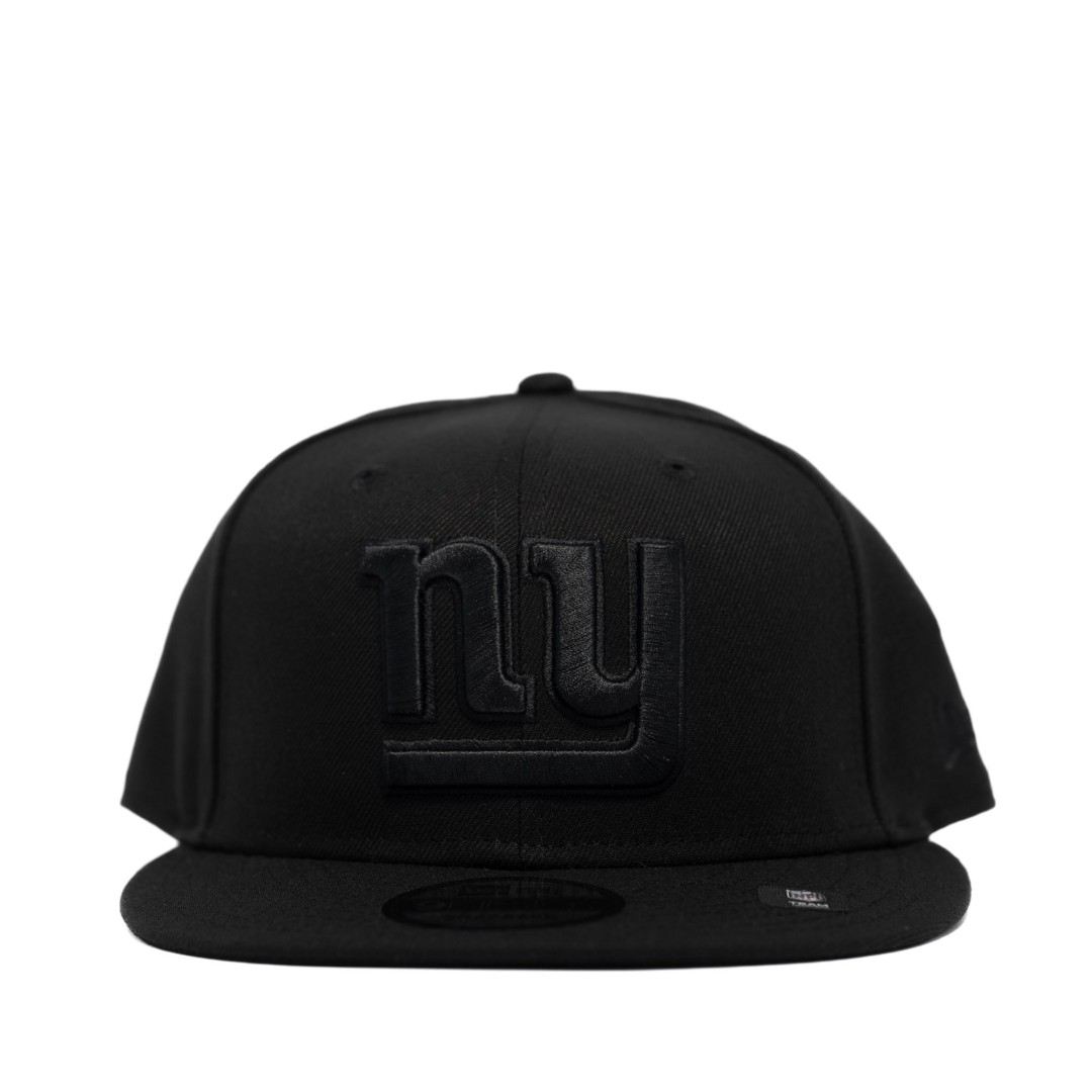 GORRA NFL NEW YORK GIANTS BLACKOUT SNAPBACK 9FIFTY