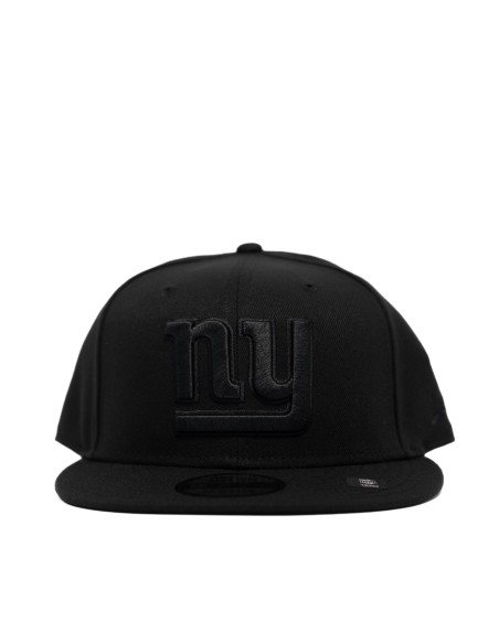 GORRA NFL NEW YORK GIANTS BLACKOUT SNAPBACK 9FIFTY