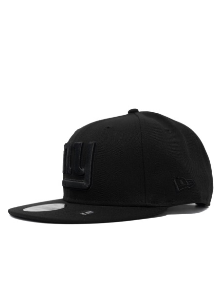 GORRA NFL NEW YORK GIANTS BLACKOUT SNAPBACK 9FIFTY