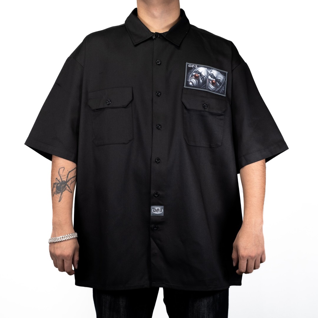 DRAMA DGA Men's Shirt