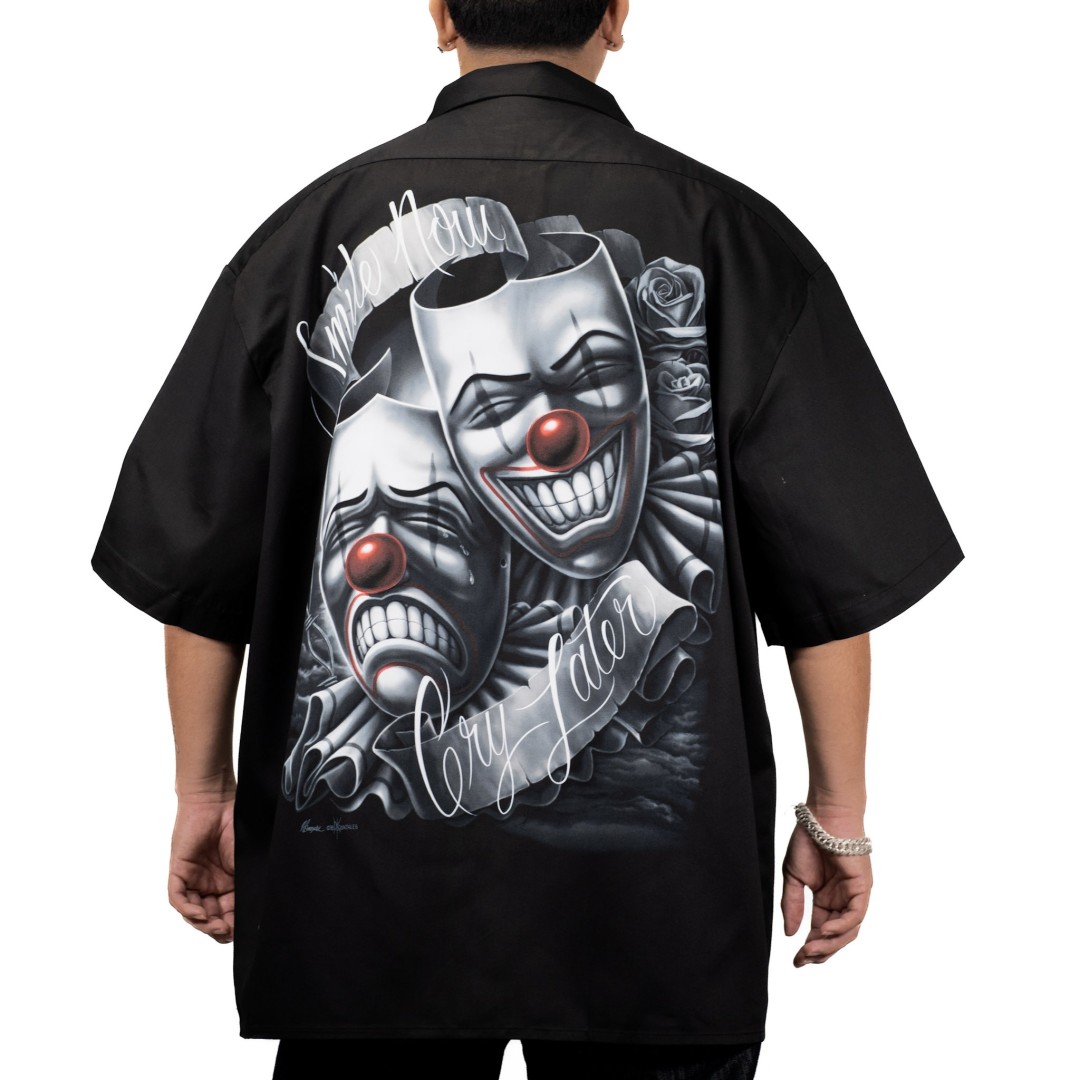 DRAMA DGA Men's Shirt