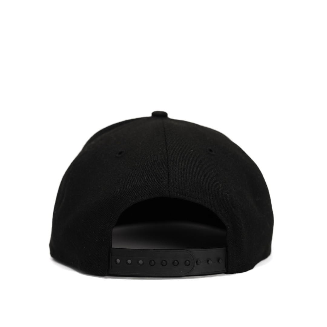 GORRA NFL MINNESOTA VIKINGS NEGRA SNAPBACK 9FIFTY