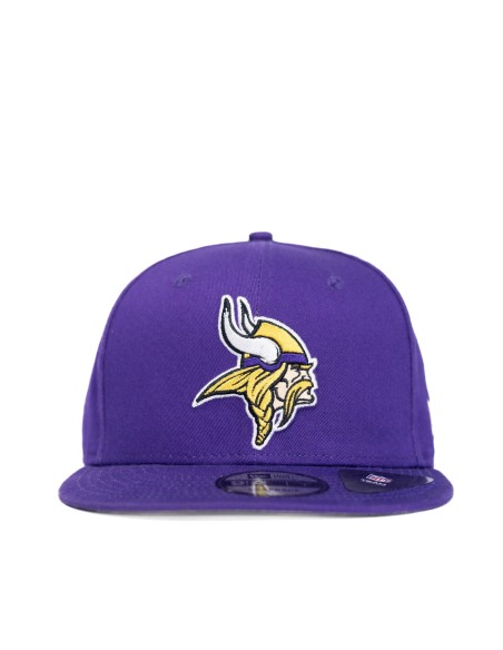 GORRA NFL MINNESOTA VIKINGS CLÁSICA SNAPBACK 9FIFTY