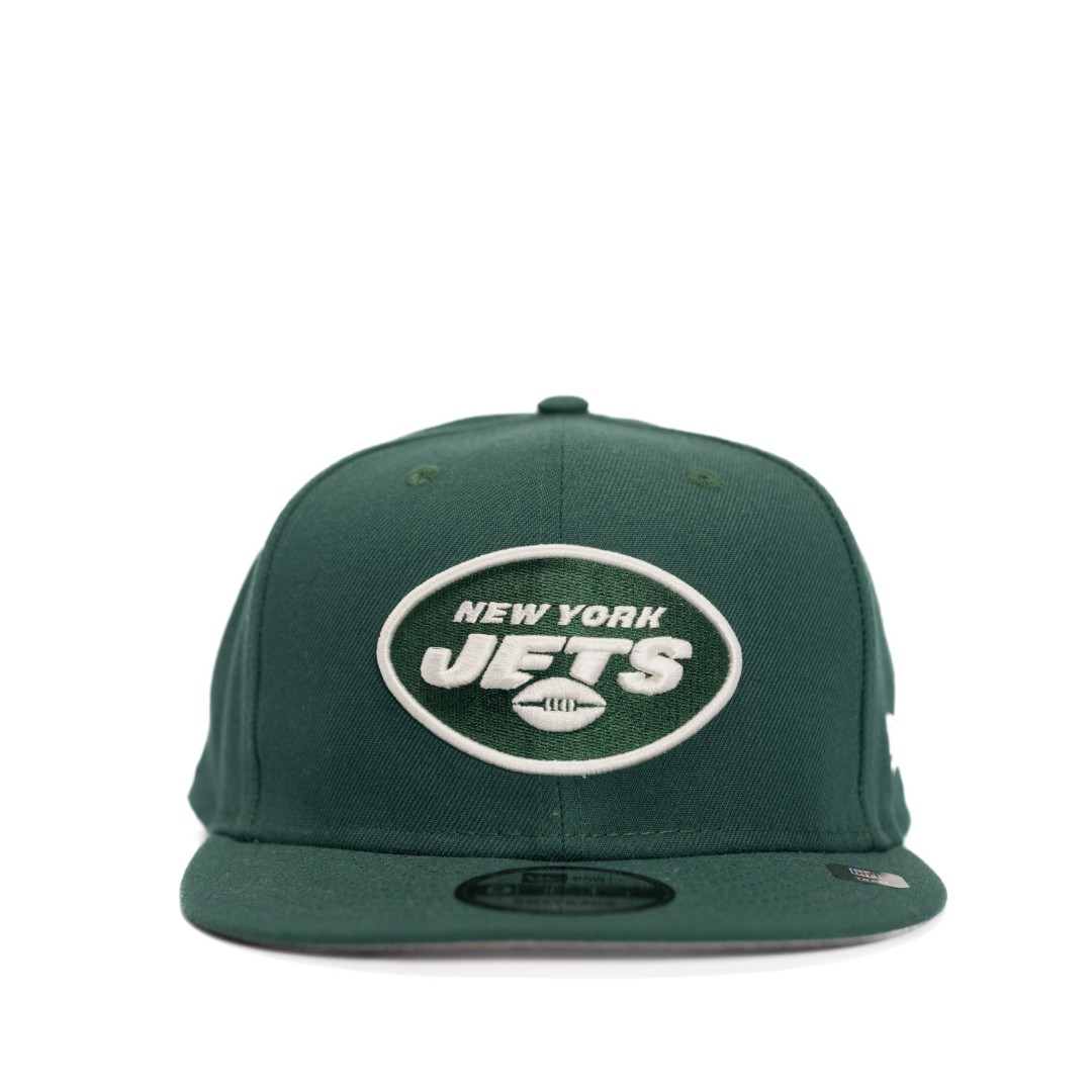 GORRA NFL NEW YORK JETS CLÁSICA SNAPBACK 9FIFTY
