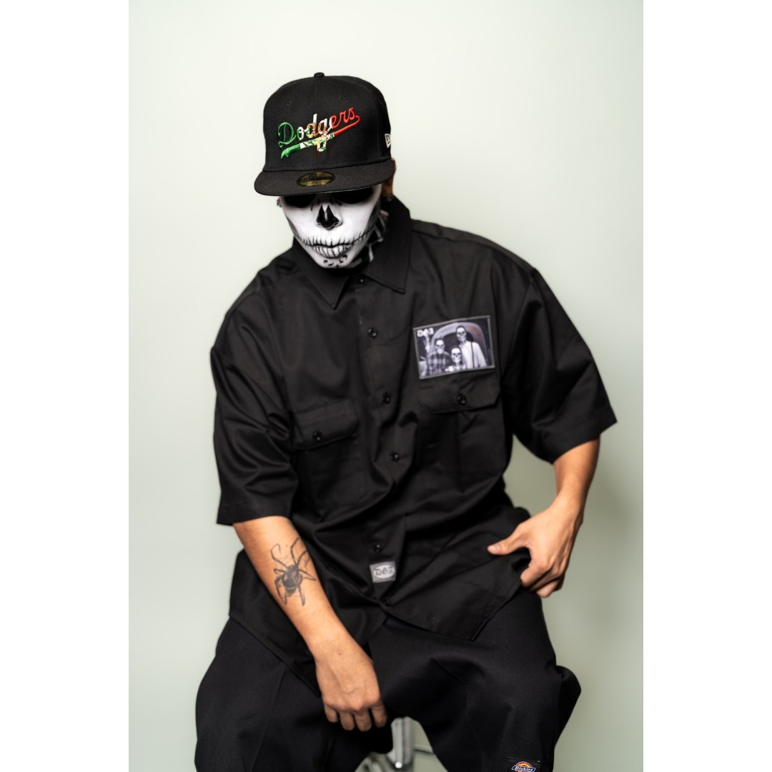 VATOS LOCOS DGA Men's Shirt